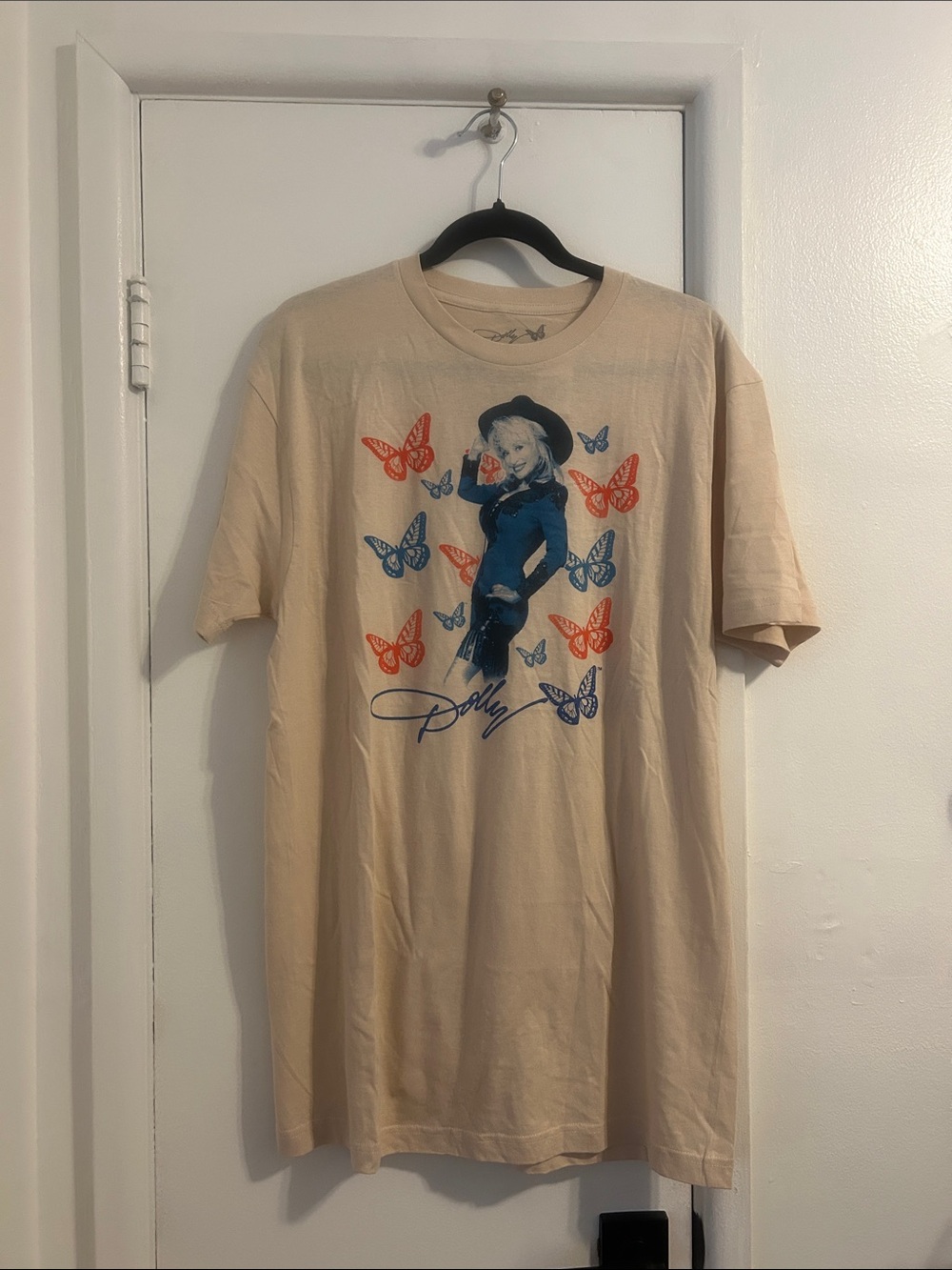 Dolly Parton tee